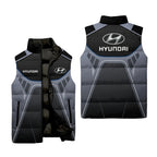 Hyundai Sleeveless Puffer Jacket SC088