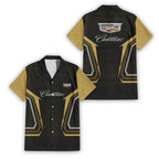 Cadillac Premium Hawaiian Shirt SC075