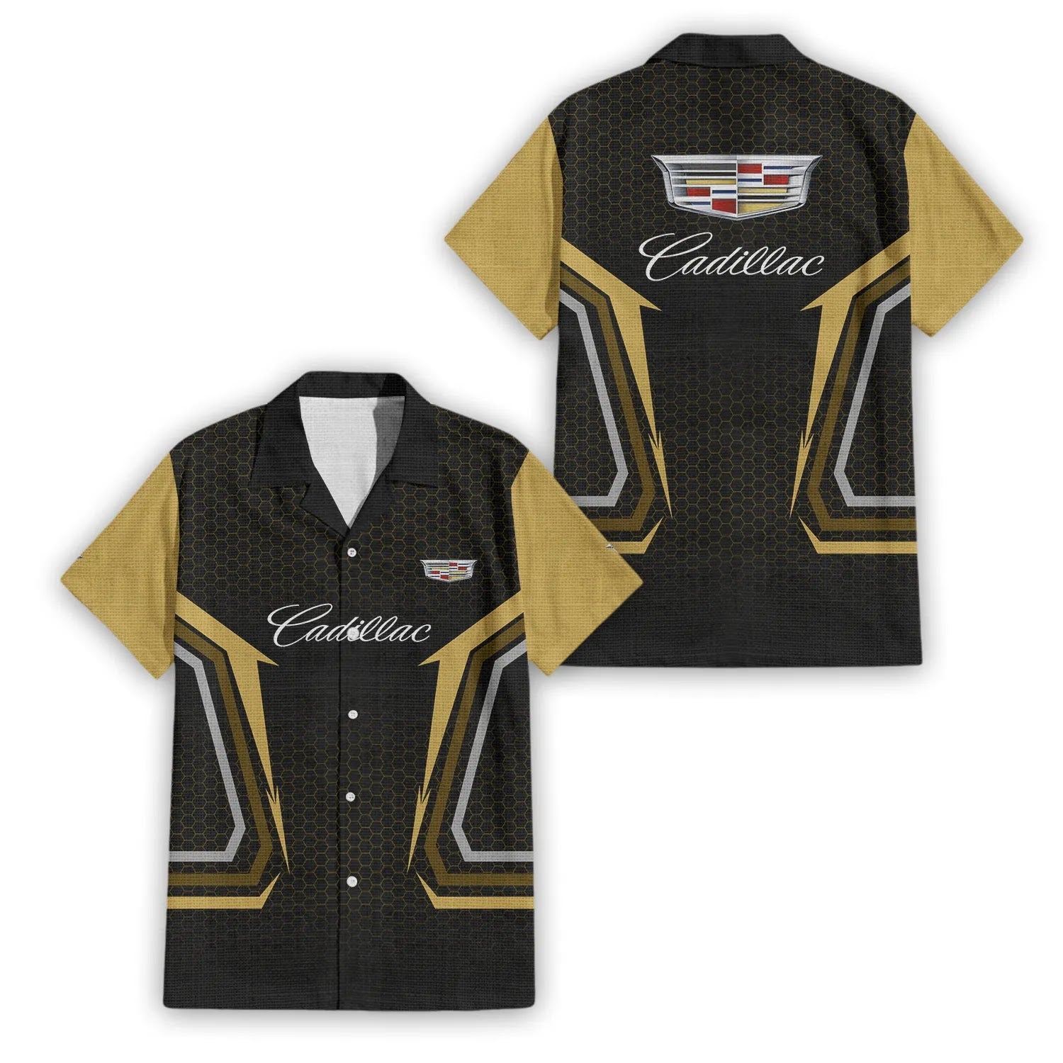 Cadillac Premium Hawaiian Shirt SC075