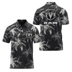 Ram Short Sleeve Polo SC112