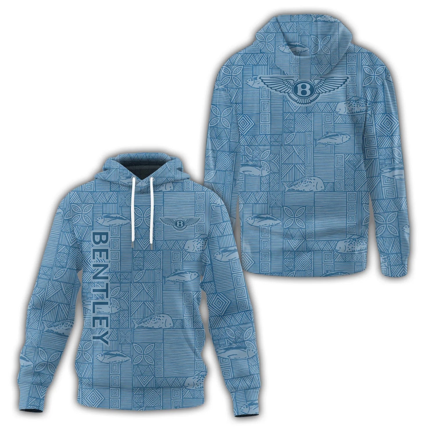 Bentley Hoodie SHW012