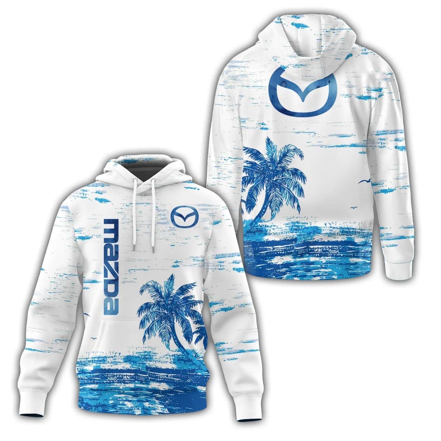 Mazda Hoodie SHW069