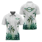 Mini Short Sleeve Polo SHW015