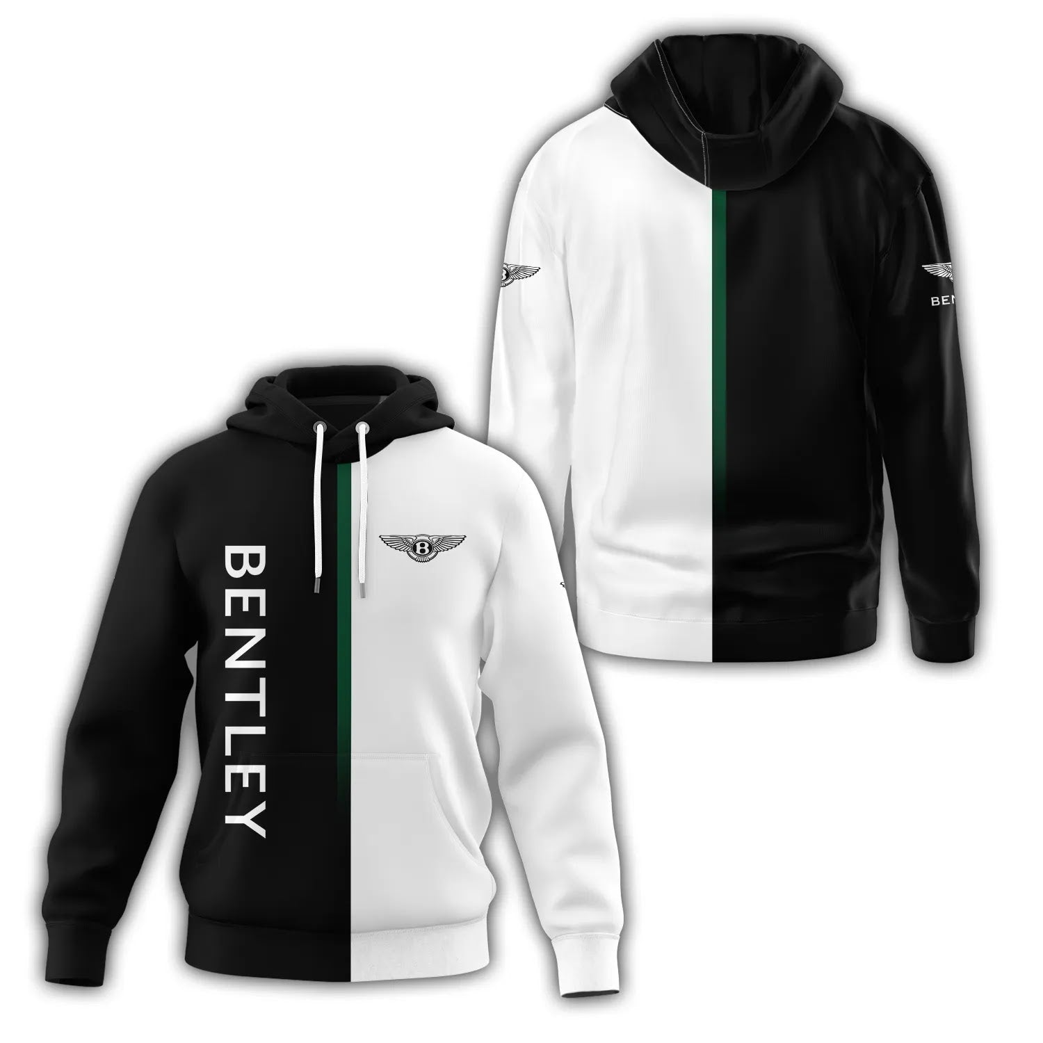 Bentley Hoodie SC076