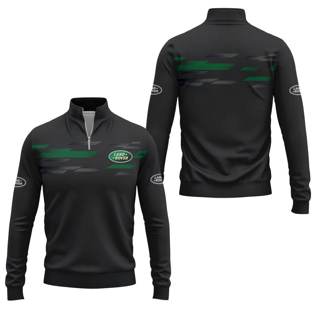 Land Rover Quarter-zip Pullover SC100