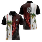 Porsche Short Sleeve Polo SHW036