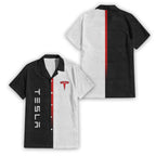Tesla Premium Hawaiian Shirt SC076
