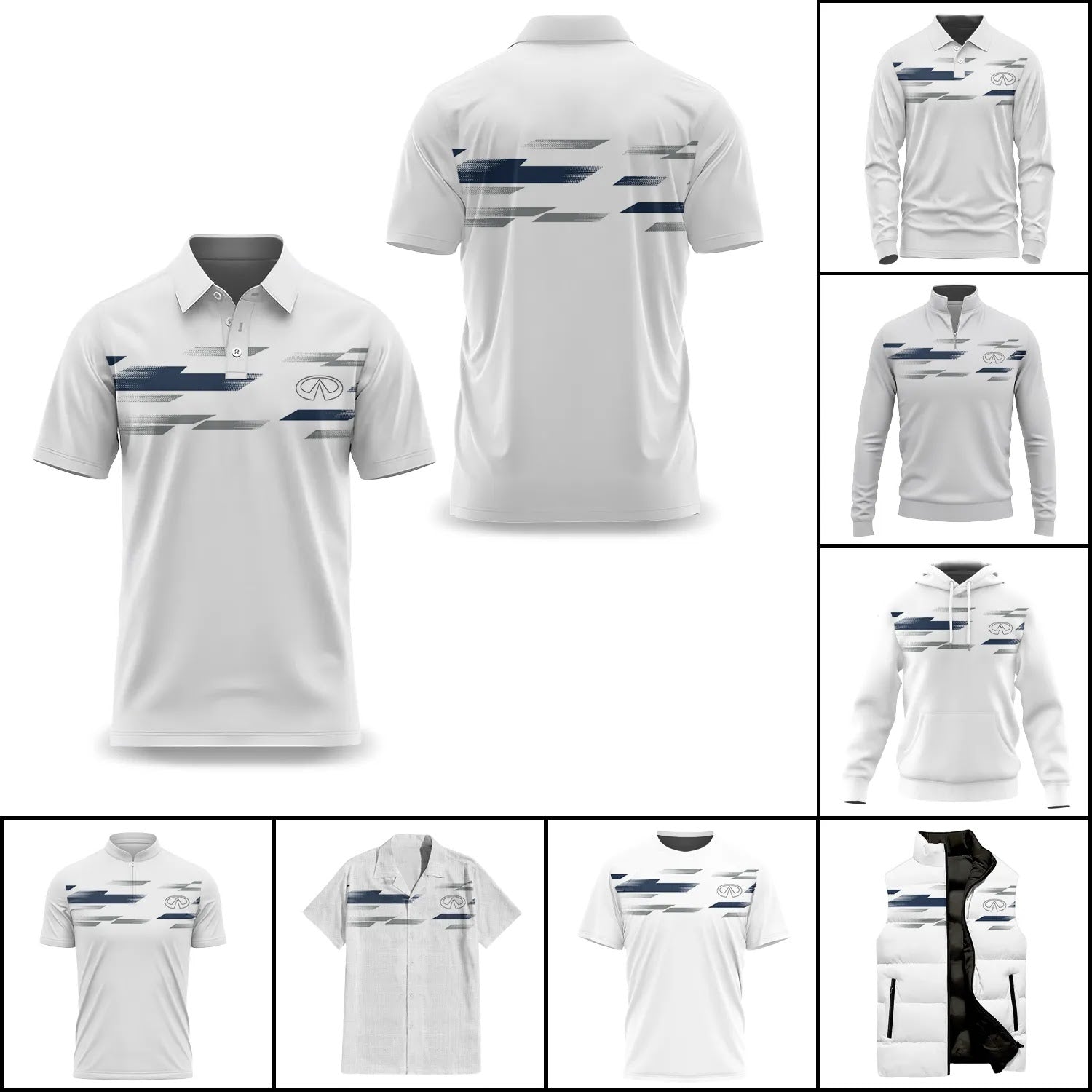 Infiniti Apparels SC100-2