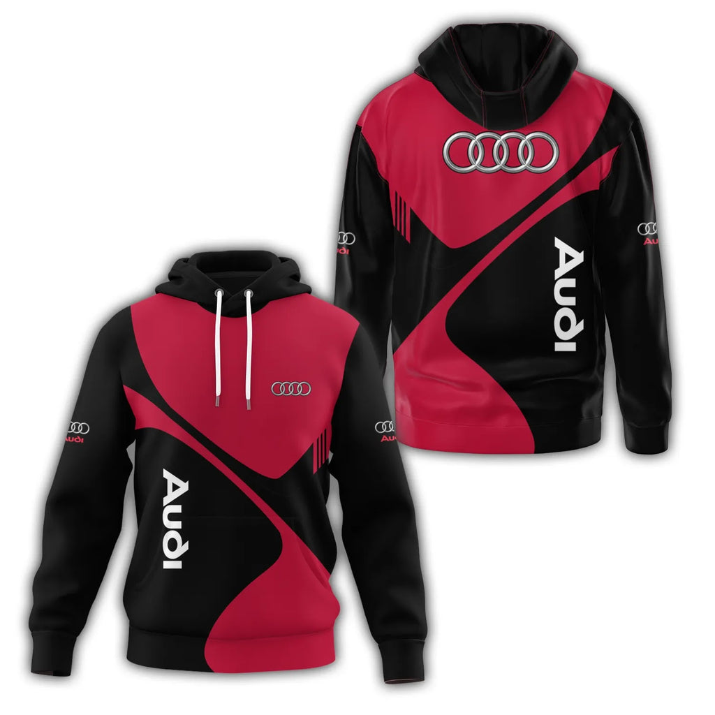 Audi Hoodie SC058