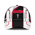 Pontiac Cap CSC035