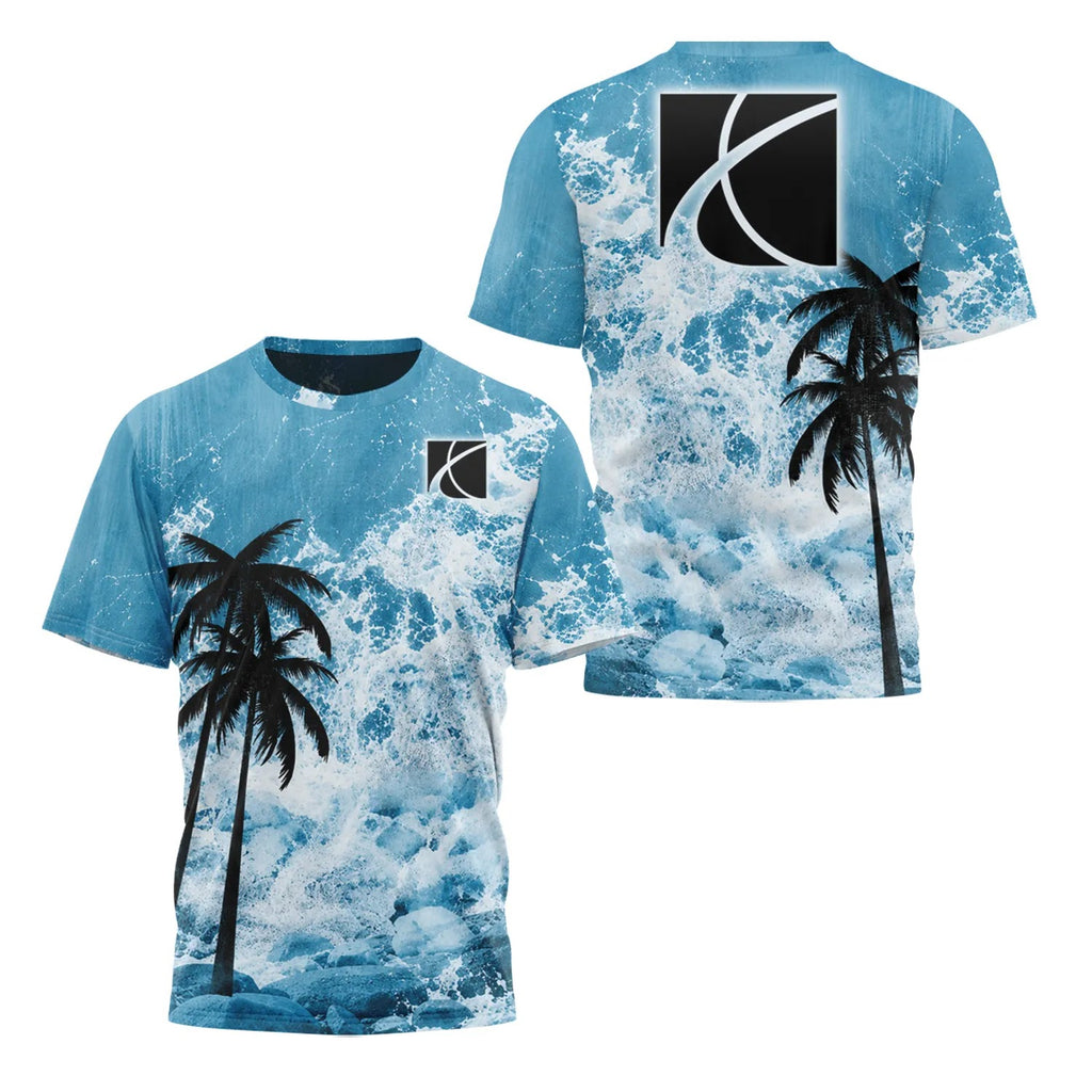 Saturn T-shirt SHW052