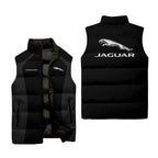 Jaguar Sleeveless Puffer Jacket SC048