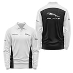 Jaguar Long Sleeve Polo SC044