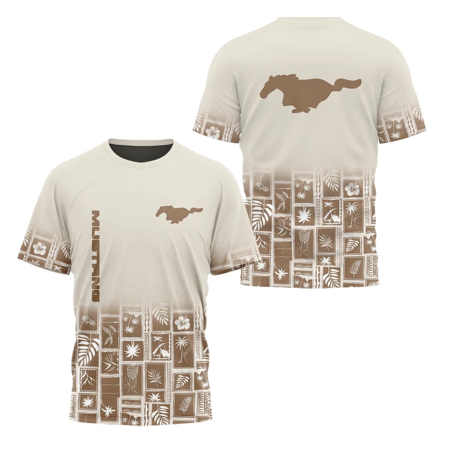 Ford Mustang T-shirt SHW067