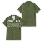 Jeep Premium Hawaiian Shirt SC104