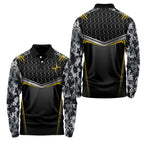 Polestar Long Sleeve Polo SC115