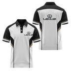 Lexus Short Sleeve Polo SC113