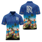Rolls-Royce Short Sleeve Polo SHW005