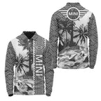 Mini Long Sleeve Polo SHW038