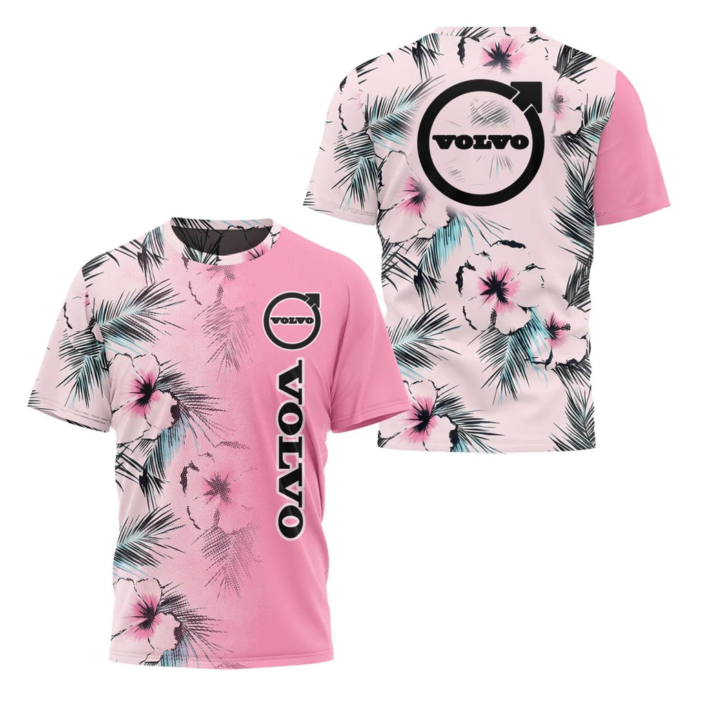 Volvo T-shirt SHW056