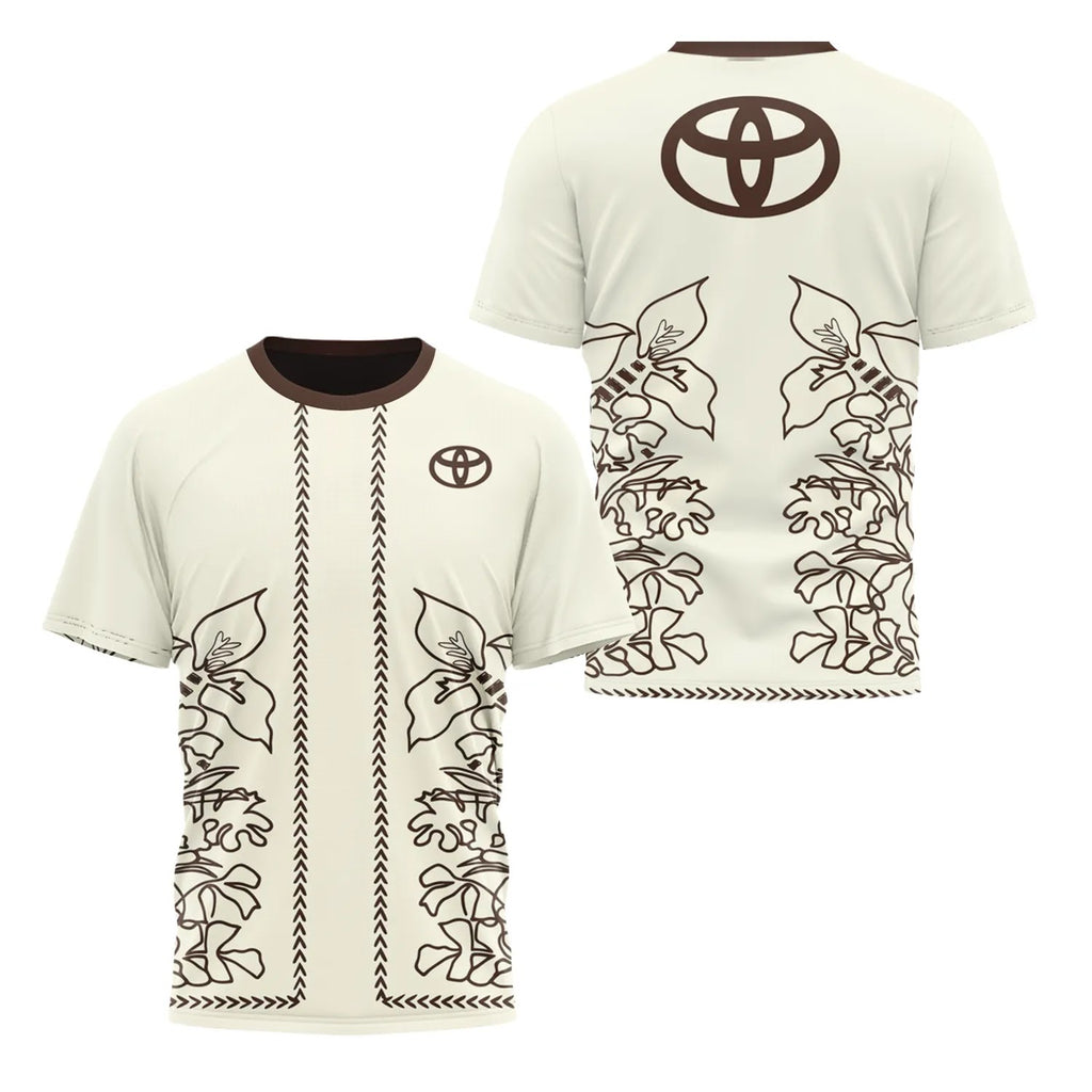 Toyota T-shirt SHW064