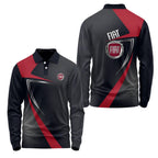 Fiat Long Sleeve Polo SC059