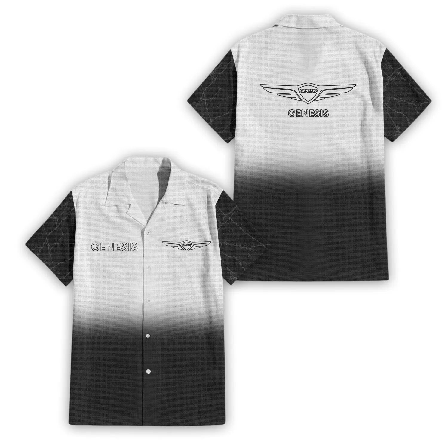 Genesis Premium Hawaiian Shirt SC120