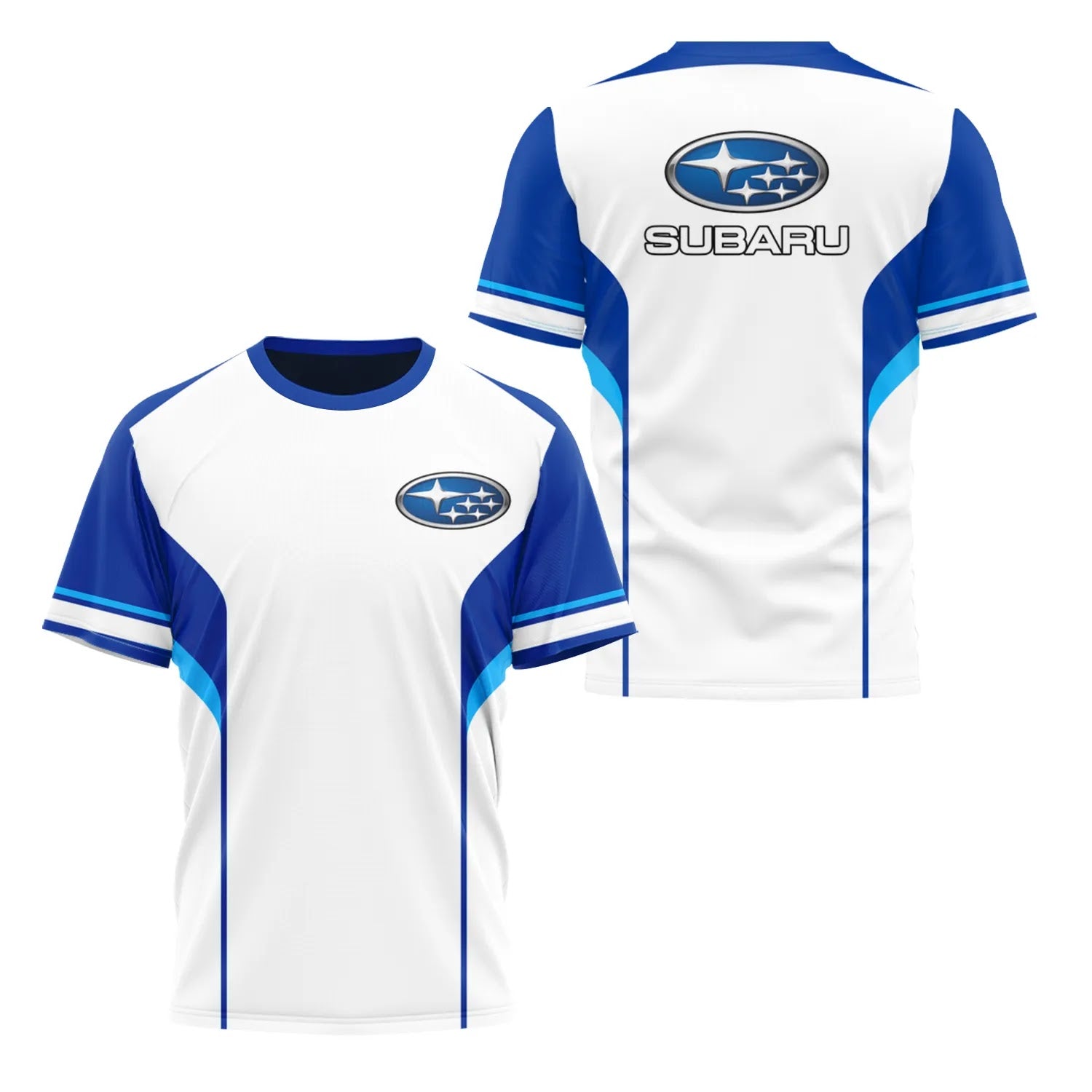 Subaru T-shirt SC113