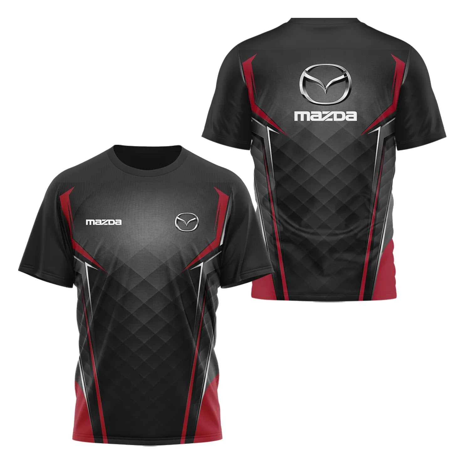 Mazda T-shirt SC074