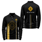 Rivian Long Sleeve Polo SC077