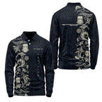 Chrysler Long Sleeve Polo SHW033