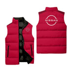 Nissan Sleeveless Puffer Jacket SC057