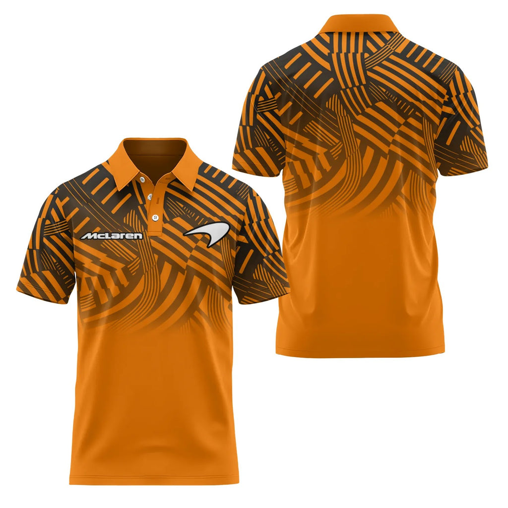 McLaren Short Sleeve Polo SC121