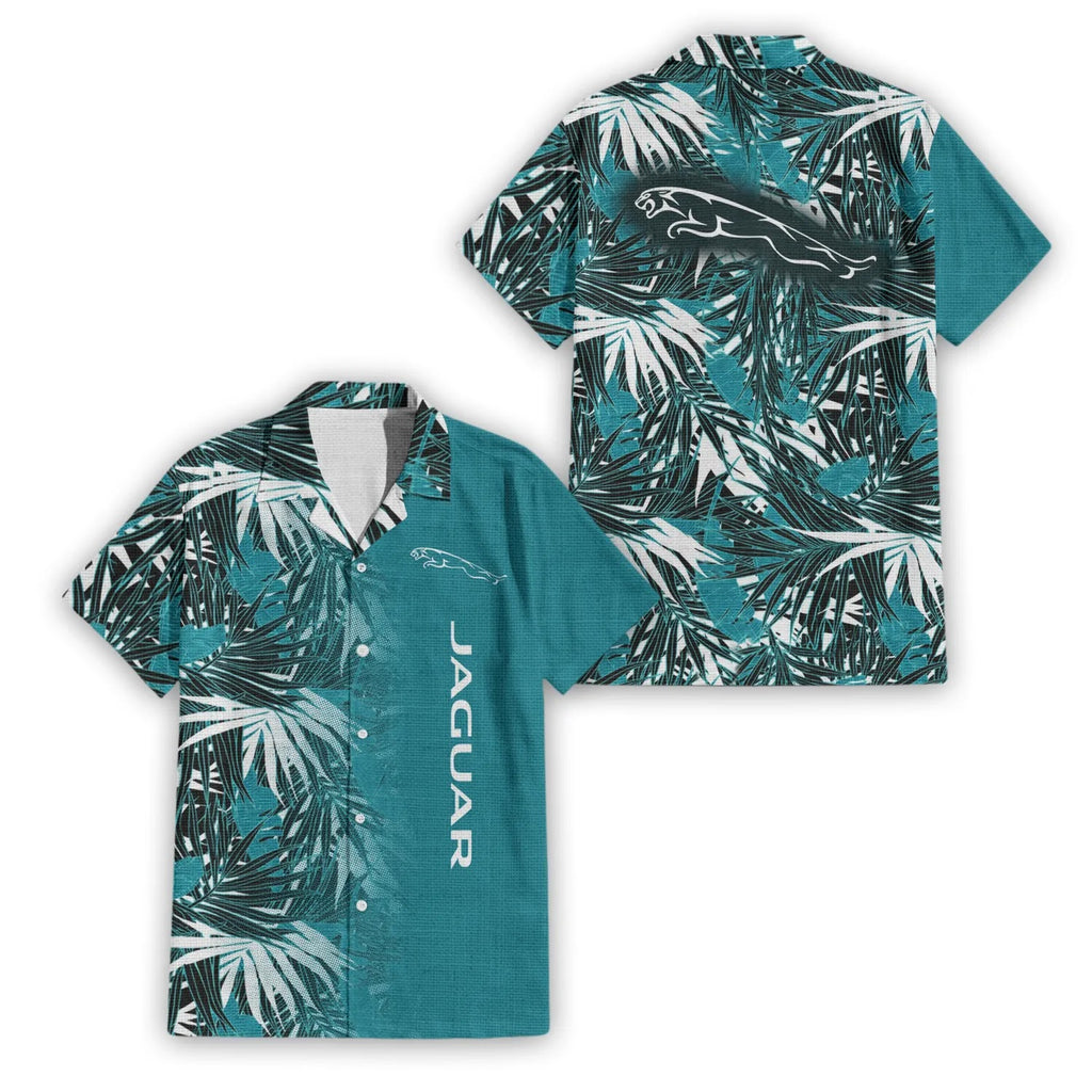 Jaguar Premium Hawaiian Shirt SHW060