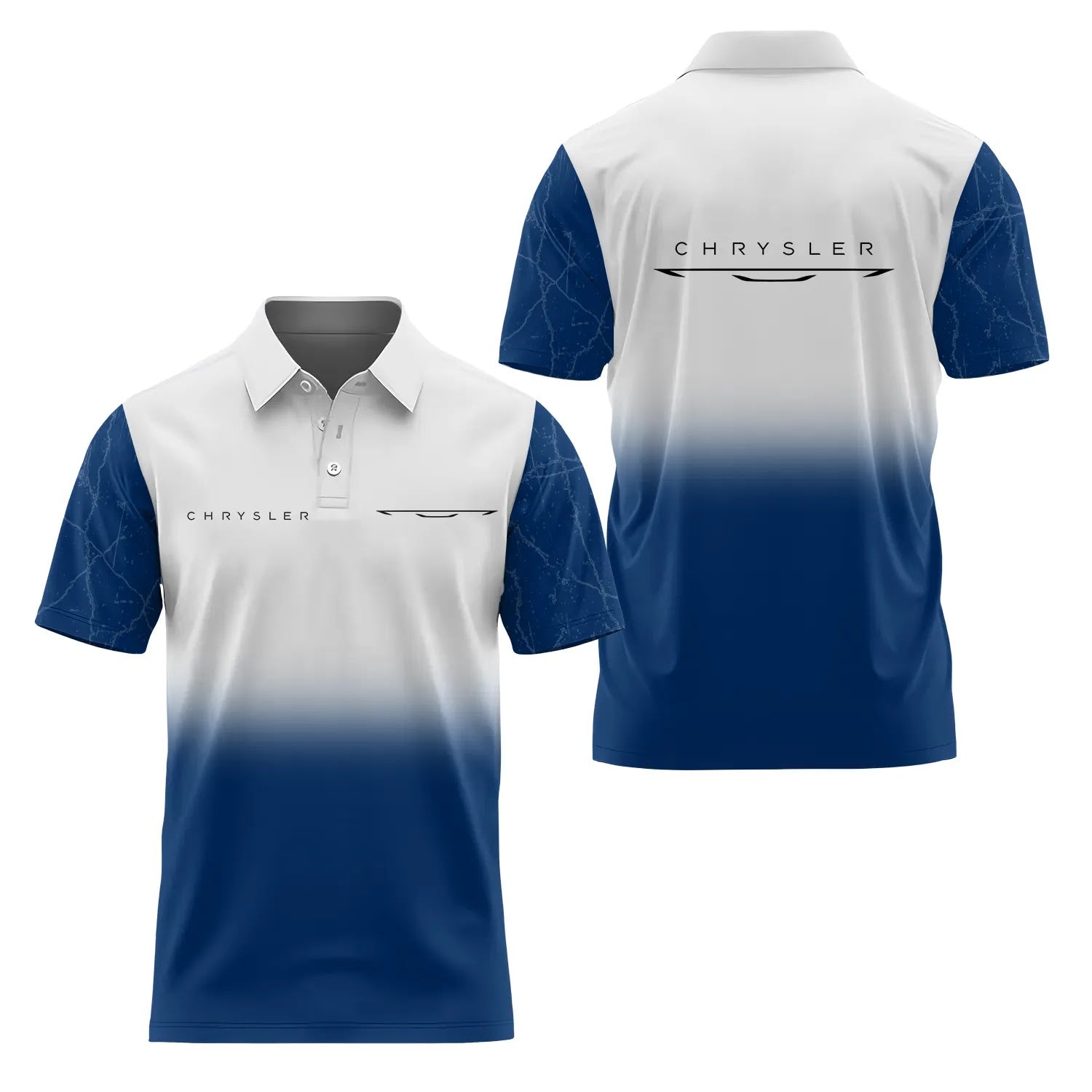 Chrysler Short Sleeve Polo SC120