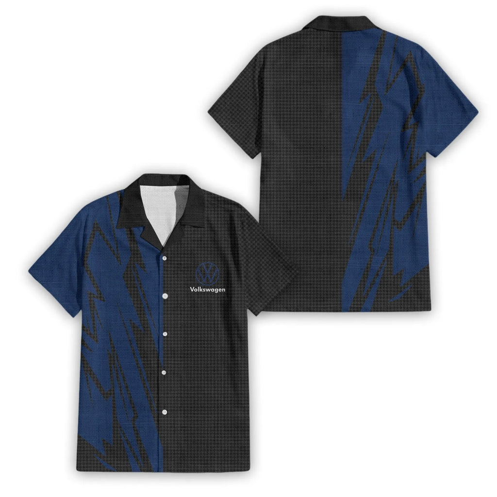 Volkswagen Premium Hawaiian Shirt SC062