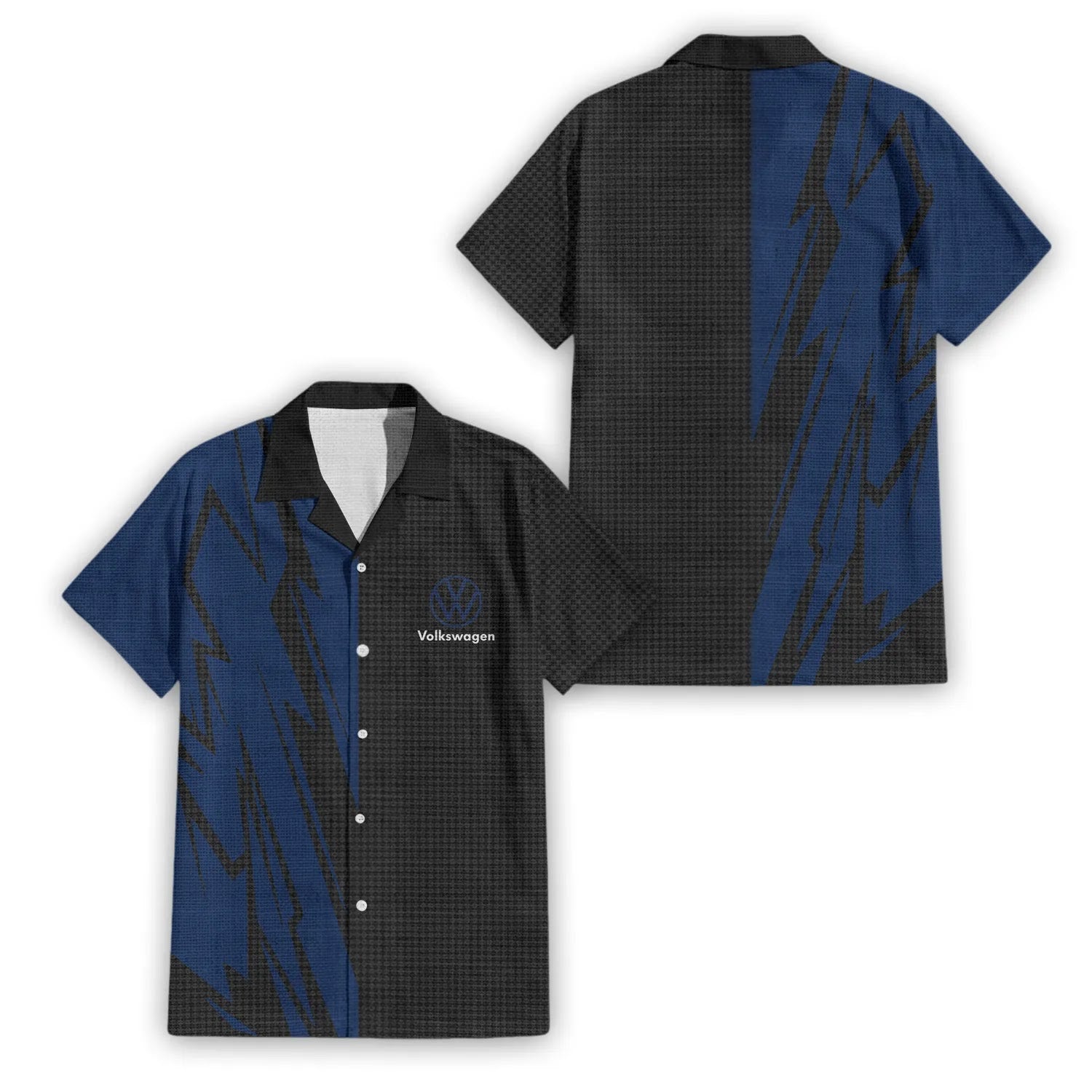 Volkswagen Premium Hawaiian Shirt SC062