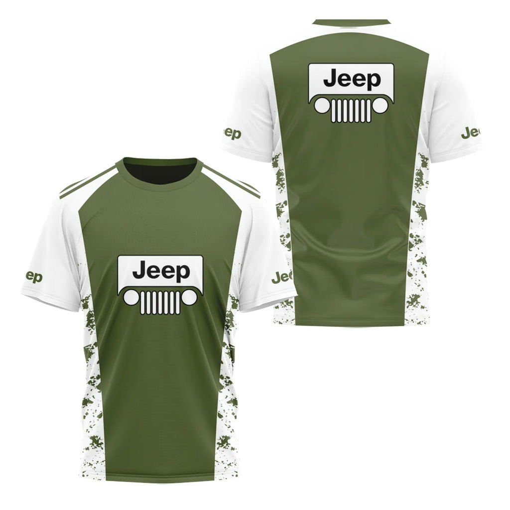 Jeep T-shirt SC089