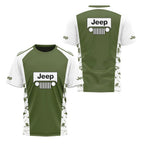 Jeep T-shirt SC089