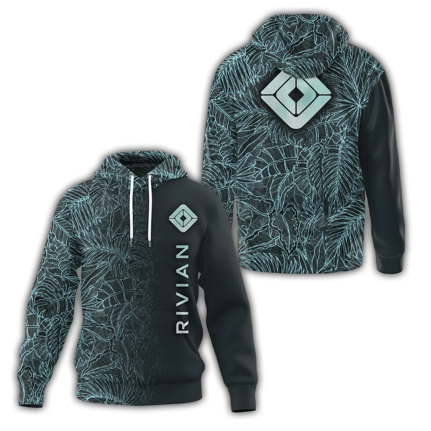 Rivian Hoodie SHW008