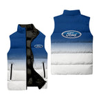 Ford Sleeveless Puffer Jacket SC094