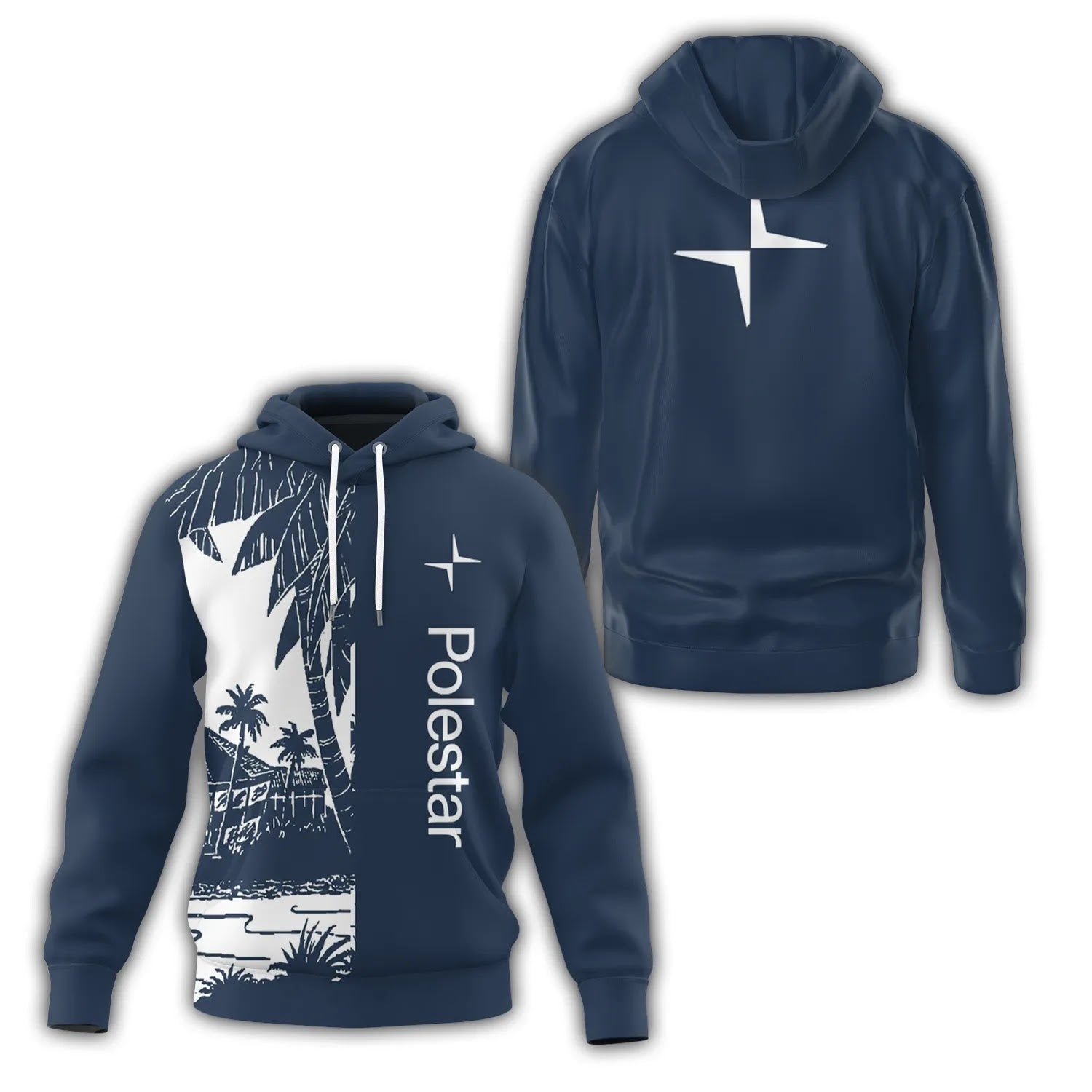 Polestar Hoodie SHW031