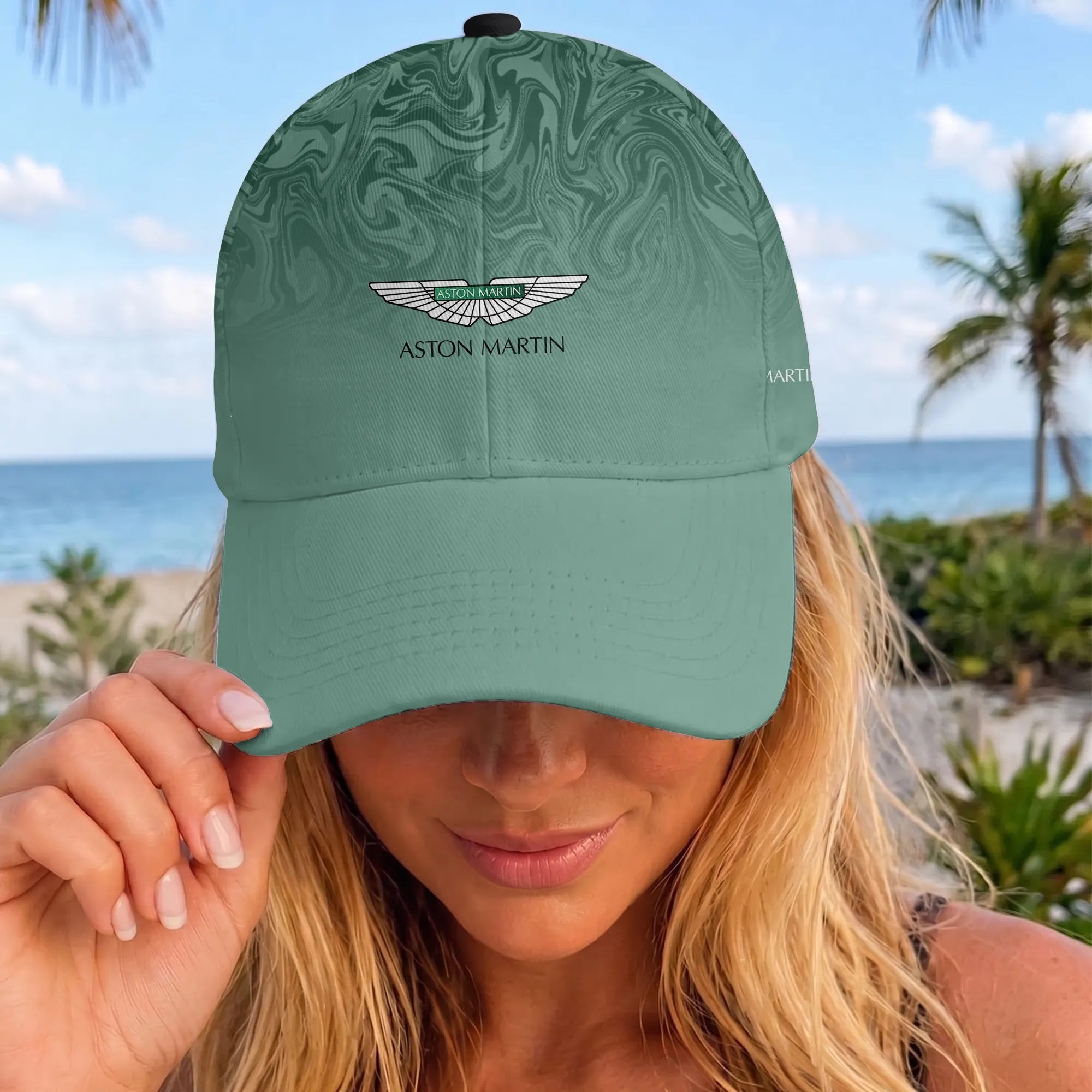 Aston Martin Cap CSC056