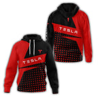 Tesla Hoodie SC083