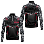 GMC Quarter-zip Pullover SC115