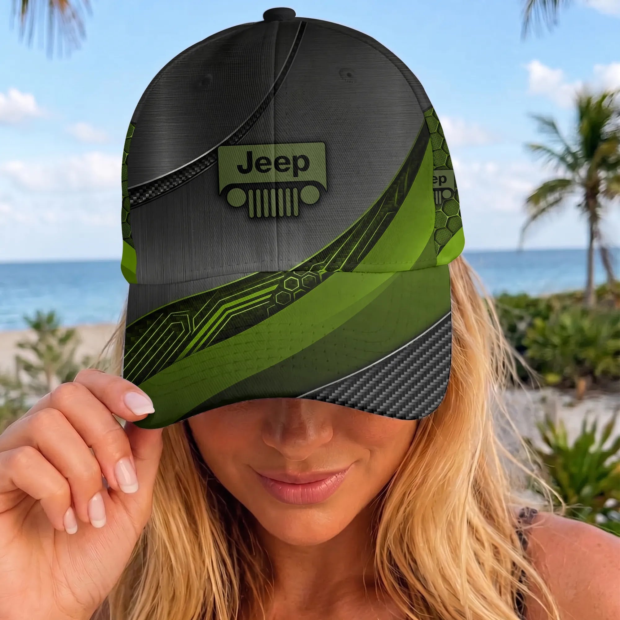 Jeep Cap CSC065
