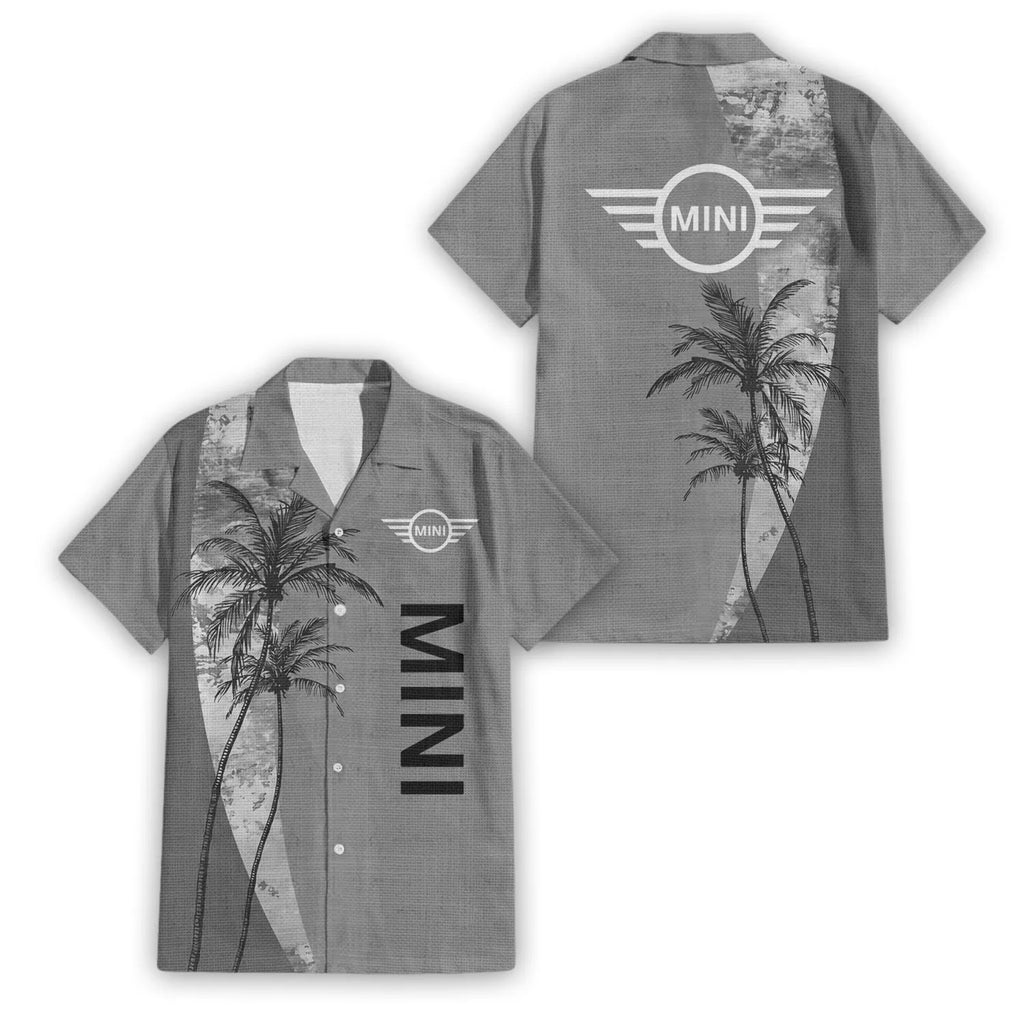 Mini Premium Hawaiian Shirt SHW071