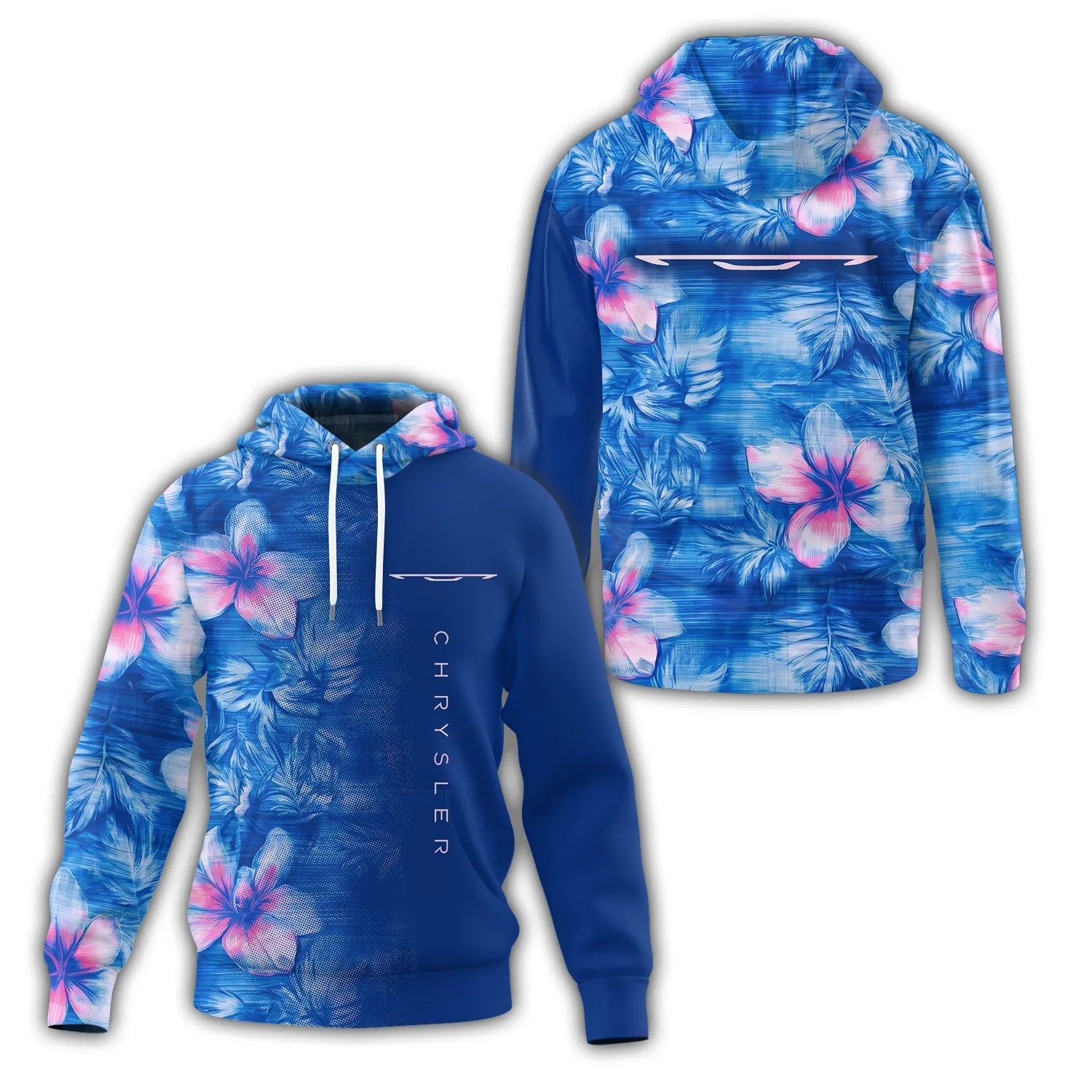 Chrysler Hoodie SHW057