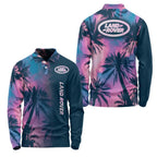 Land Rover Long Sleeve Polo SHW030