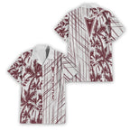 Pontiac Premium Hawaiian Shirt SHW041